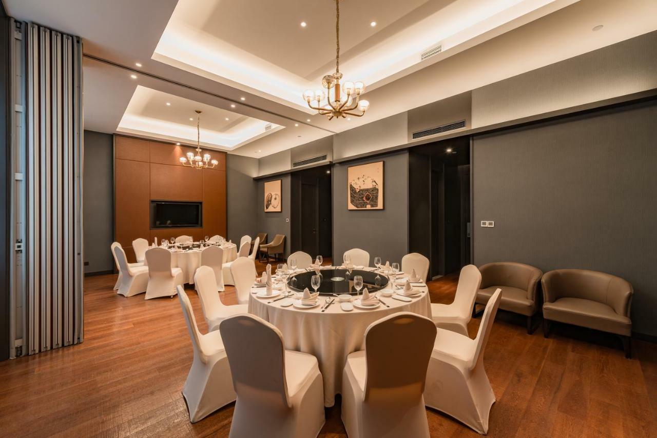 Yiting Hotel Yuanzhou, Шанхай Экстерьер фото