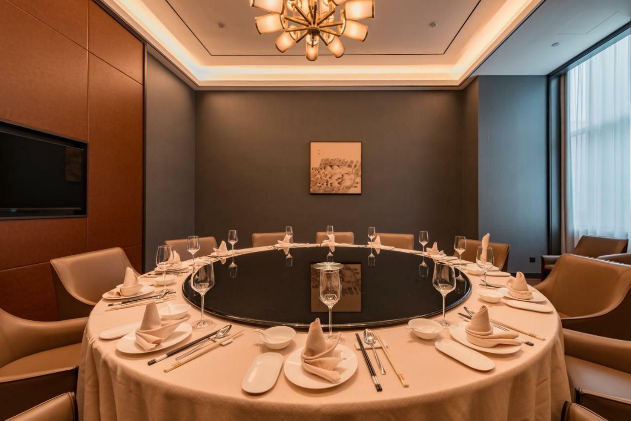 Yiting Hotel Yuanzhou, Шанхай Экстерьер фото