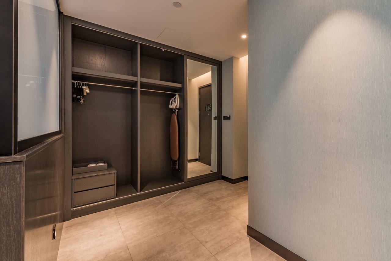 Yiting Hotel Yuanzhou, Шанхай Экстерьер фото