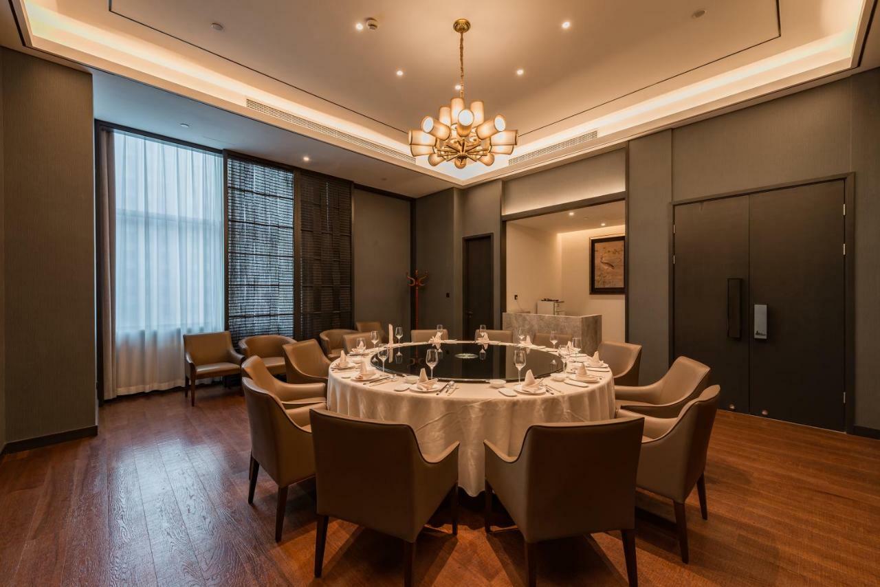 Yiting Hotel Yuanzhou, Шанхай Экстерьер фото